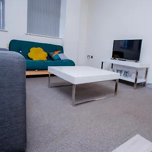 Cosy Executive 2 Apartment