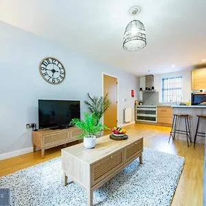 Yorkshire Hamilton Mews Apartment