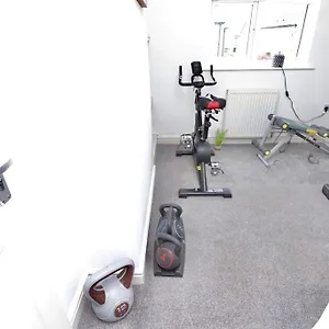 Contractors House Apartment