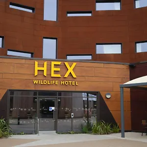 Hex Wildlife At Yorkshire Wildlife Park Doncaster
