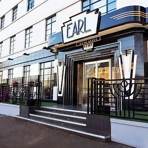 4* Hotel Earl Of